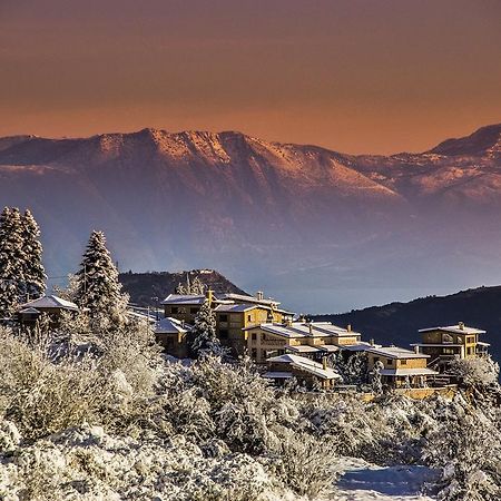 Aetoma Suites Synikia Mesi Trikalon Exteriér fotografie