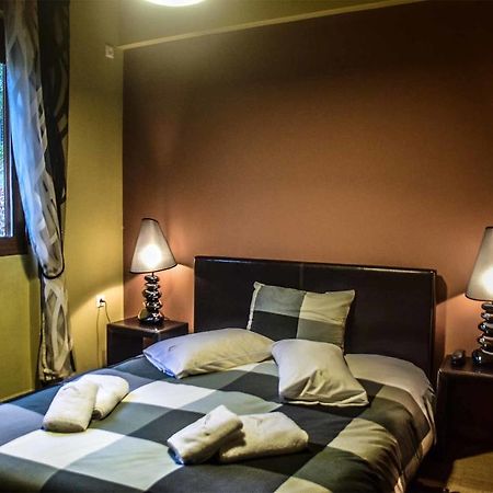 Aetoma Suites Synikia Mesi Trikalon Exteriér fotografie