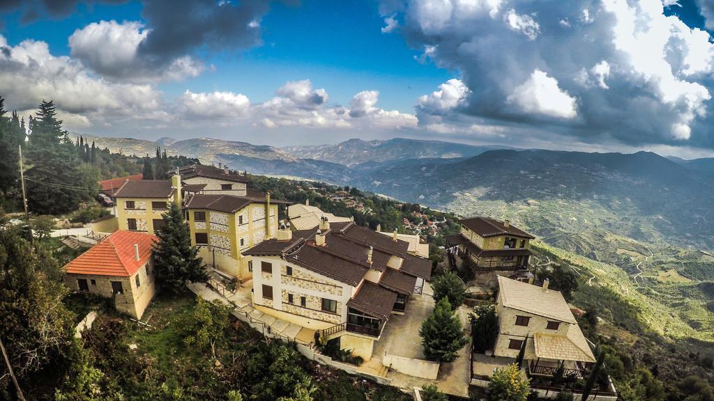 Aetoma Suites Synikia Mesi Trikalon Exteriér fotografie